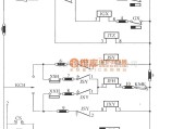 电梯控制中的JHo-751半自动货梯控制电路(1)