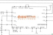 传感信号调理中的用4线制接法消除引线电阻的影响(铂热电阻信号调理器ADT70)