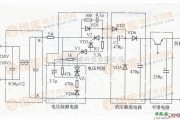 电源电路中的同时适应110V和220V的电源电路图