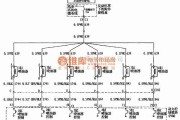 别克中的别克3.0发动机喷油器电路图