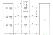 谐波电流测定试验电路