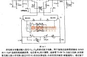 调节放大中的具有差动指示的桥式放大团员电路