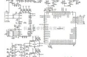 仪器仪表中的由PC构建的示波器参考设计电路图