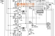 视频放大电路中的电视机视频放大电路－1