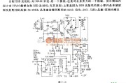 宽带信号产生中的用移相法产生SSB信号电路