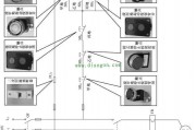 电动机多点控制线路