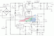 WS157构成的+12V/0.5A单片开关稳压电源