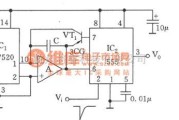 信号产生器中的数字／时间变换器电路(555)