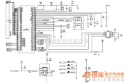 综合电路中的脂肪分析仪电路原理图