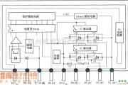 IGBT应用电路中的IPM模块内部原理电路图