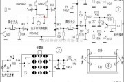 单片机制作中的irf9540的应用电路图