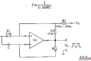 矩形波发生器电路图