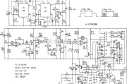 开关电路中的红外遥控风扇调速开关电路图