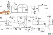 温度/湿度控制[农业]中的温度控制器电路图（十三）