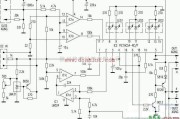 电源电路中的摩托罗拉智能充电器电路介绍