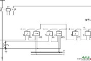 方向过电流保护的原理接线图