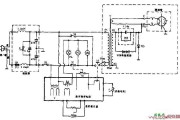 松下NN-6207微波炉电路图