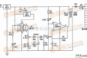 仪器仪表中的室内空气清新器电路图