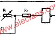 与非门组成可控振荡器电路图