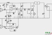报警控制中的双限温度报警器电路