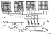 灯光控制中的LED节日宇灯控制器