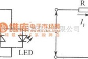 LED电路中的LED交流驱动电路图