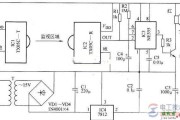 红外线报警器电路原理图与元器件选择