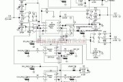 基础电路中的ISL3300x电路图