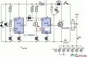 两款12v调光器电路图解析