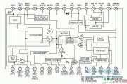 集成音频放大中的sony公司的高品质调频立体声接收芯片