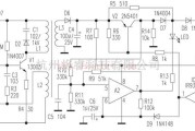 电源电路中的高性能智能充电充电器电路