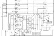 由集成电路和双向可控硅构成的自动调压式稳压电源电路