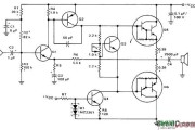 60W AC耦合输出