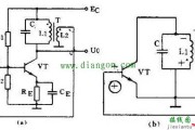 最简单的rc振荡电路图_振荡电路原理_lc振荡电路原理图解
