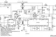 DC-DC中的LTC3725与LTC3706共同组成的48~3.3V、30A的DC/DC电路