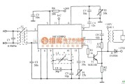 音频处理中的伴音中频放大电路