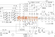 遥控电路（综合)中的红外遥控电风扇电路