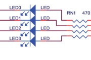 led灯电路图原理图解，太阳能led灯电路图原理图解