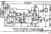 DBG-1000W型电冰箱全自动保护器电路图