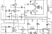 电源电路中的甲类功率放大器电源电路
