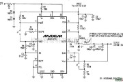 电源电路中的1.5-3A，+5V电源,6-15V输入电路