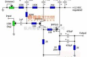 耳机放大中的一款性能极佳的JFET-MOSFET耳机功放电路图