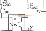 LED电路中的光电耦合器简单检测法