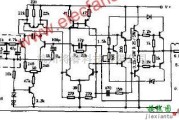 大动态、低失真全晶体三极管三级差动功放原理