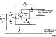 通信电路中的电话控制型启动器(TCTS)