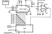 0-10V模拟输入电路