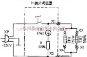 介绍半球HE-D500 1500HA电子调温电炉电路组成