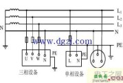 tt系统接线图和tt系统的优缺点