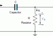 RC微分器电路