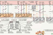 别克中的上海别克荣御V63.6L轿车氧传感器电路图